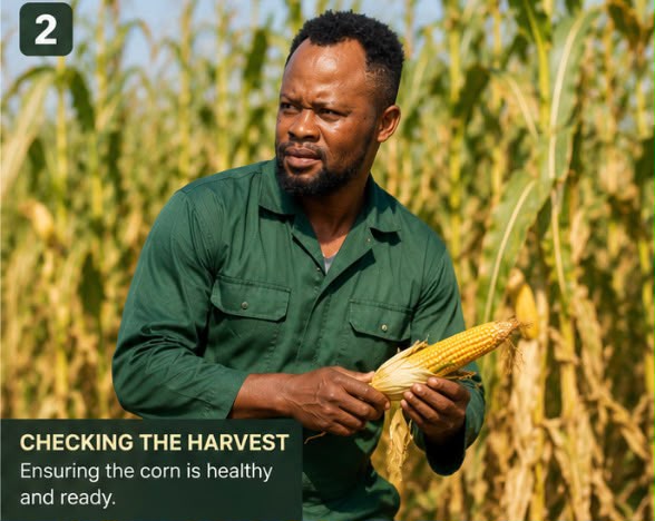 Farm harvest